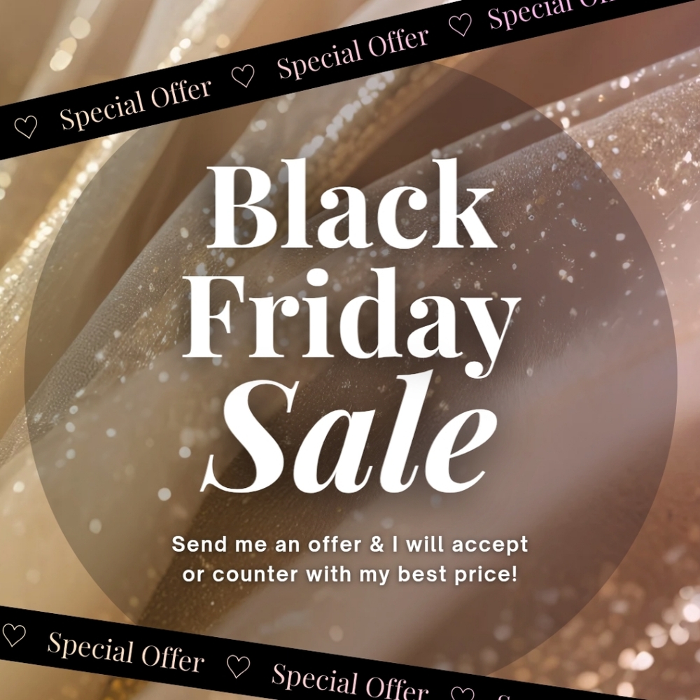 ✨️ Black Friday Sale | Women's Clothes, Shoes and Accessories ✨️